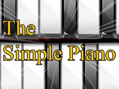 Spill The Simple Piano online