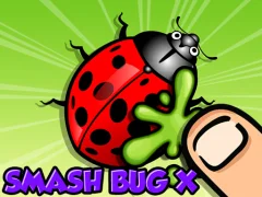 Spel Smash Bugs X på nätet