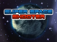 Super Space Shooter — bezplatná online hra