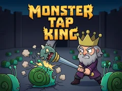 Lojë Monster Tap King në internet
