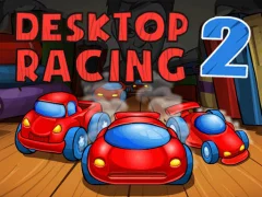 Desktop racing 2  — لعبة مجانية اون لاين