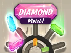 שפּיל Diamond Match  אָנליין