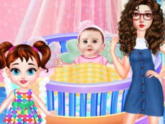 Гаме Baby Taylor A Day Like Babysitter онлајн