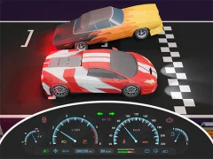 Extreme Drag Racing — لعبة مجانية اون لاين