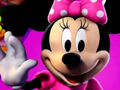 Spill Mickey Mouse Hidden Stars online