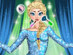 Xogo Elsa Makeover en liña