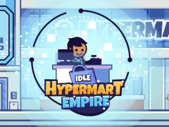 Jwèt Idle Hypermart Empire sou entènèt