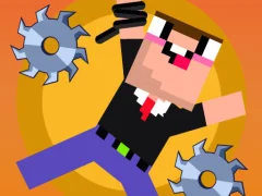 Noob Hero Attitude — bezmaksas tiešsaistes spēle