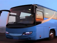 Bus Simulator Ultimate 3D — bezmaksas tiešsaistes spēle