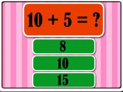 Math Test Challenge — 무료 온라인 게임
