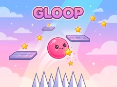 Hra Gloop