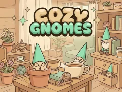 遊戲Cozy Gnomes在線