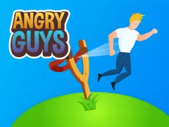 Angry Guys — لعبة مجانية اون لاين
