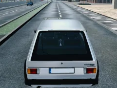 City Car Simulator — لعبة مجانية اون لاين