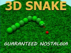 3d Snake — bezmaksas tiešsaistes spēle