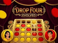 Logħba Drop Four Evolved onlajn