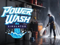 Powerwash Simulator Powerwash Simulator