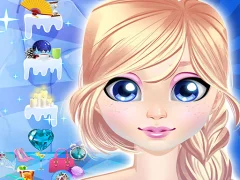 Frozen Princess  — لعبة مجانية اون لاين