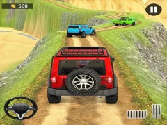 Offroad jeep driving — لعبة مجانية اون لاين