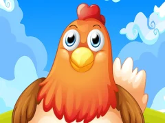 Chicken Egg Challenge — bezmaksas tiešsaistes spēle