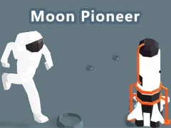 Moon Pioneer — bezmaksas tiešsaistes spēle