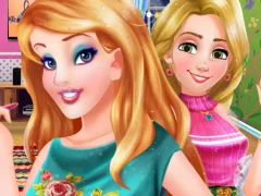 Spill Fun Girls Night online