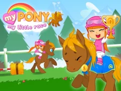 Spill My Pony : My Little Race online