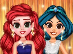 Perfect Prom Night Look เกมออนไลน์