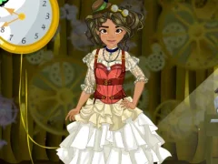 Princess Steampunk เกมออนไลน์