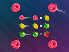 Merge Gravity Fruits