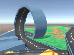 Powerslide Kart Simulator — لعبة مجانية اون لاين