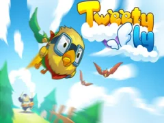 بازی Tweety Fly   آنلاین