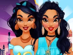 Xogo From Princess To Influencer en liña