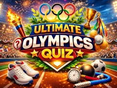 Ultimate Olympics Quiz