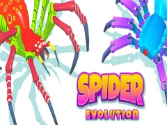 Spider Evolution Spider Evolution