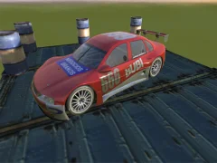 Xogo Impossible Sports Car Simulator en liña