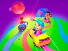 Color Galaxy — bezmaksas tiešsaistes spēle