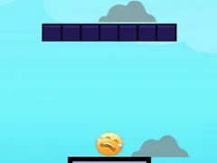 Spel Sky Jumping Balls på nätet