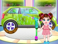 Igra Baby Taylor Helping Time online