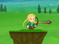 Crazy Archer — لعبة مجانية اون لاين