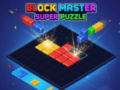 Block Master Super Puzzle Block Master Super Puzzle
