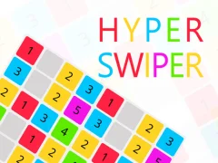 Hyper Swiper — لعبة مجانية اون لاين