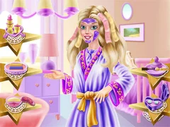 Princess Makeup Ritual เกมออนไลน์