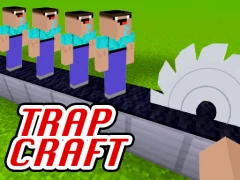 Trap Craft — bezplatná online hra
