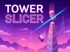 游戏Tower Slicer在线