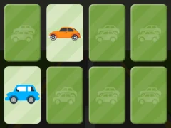 Spel My Cars Memory på nätet