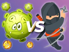 Гаме Virus Ninja 2 онлајн