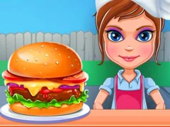Burger Chef — ücretsiz çevrimiçi oyun