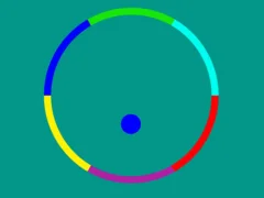 שפּיל Colored Circle 2 אָנליין