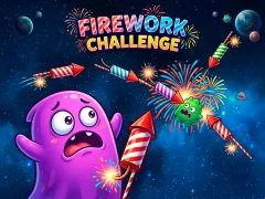 Firework Challenge — free online game